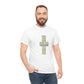 Church[cross] Unisex Heavy Cotton Tee