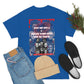 Horror hall of fame Unisex Heavy Cotton Tee