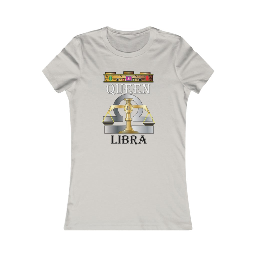 Queen Libra Women's Favorite Tee