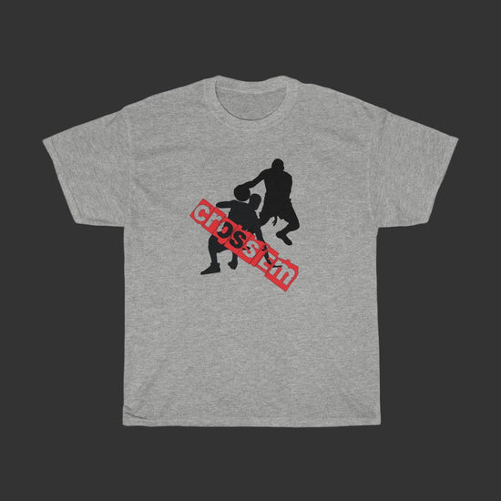 Cross em 2 Unisex Heavy Cotton Tee