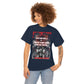 Horror hall of fame Unisex Heavy Cotton Tee