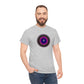 symbol Unisex Heavy Cotton Tee
