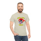 Hey-use-it Unisex Heavy Cotton Tee