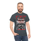 Horror hall of fame Unisex Heavy Cotton Tee