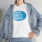 In the name of Jesus [2]Unisex Heavy Cotton Tee