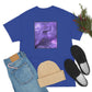Purple Heaven Unisex Heavy Cotton Tee