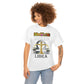 Queen Libra Unisex Heavy Cotton Tee