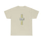 Church[cross] Unisex Heavy Cotton Tee