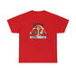 Libra season Unisex Heavy Cotton Tee