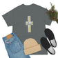 Church[cross] Unisex Heavy Cotton Tee