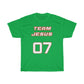 Team Jesus Unisex Heavy Cotton Tee