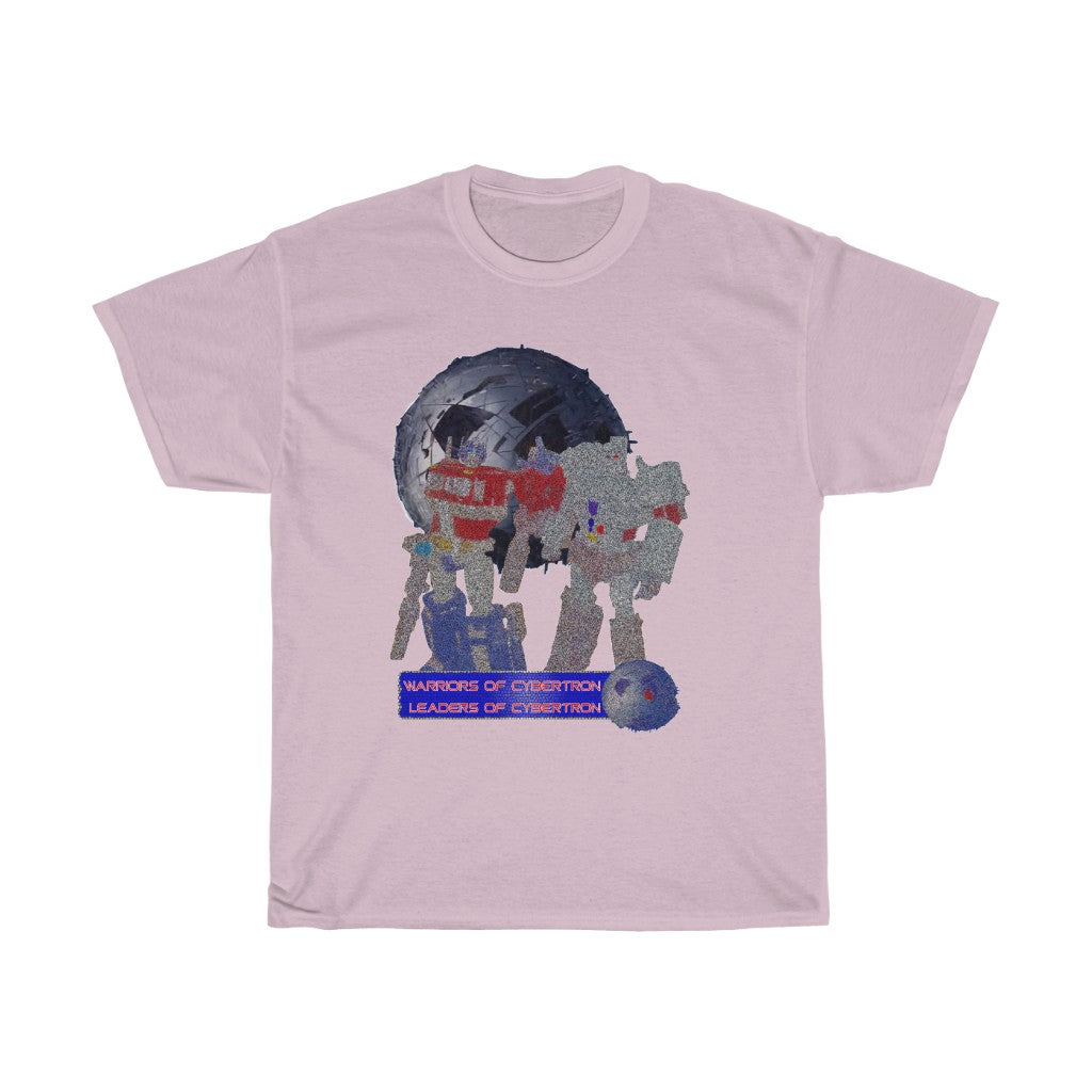 Warriors of Cybertron Heavy Cotton Tee