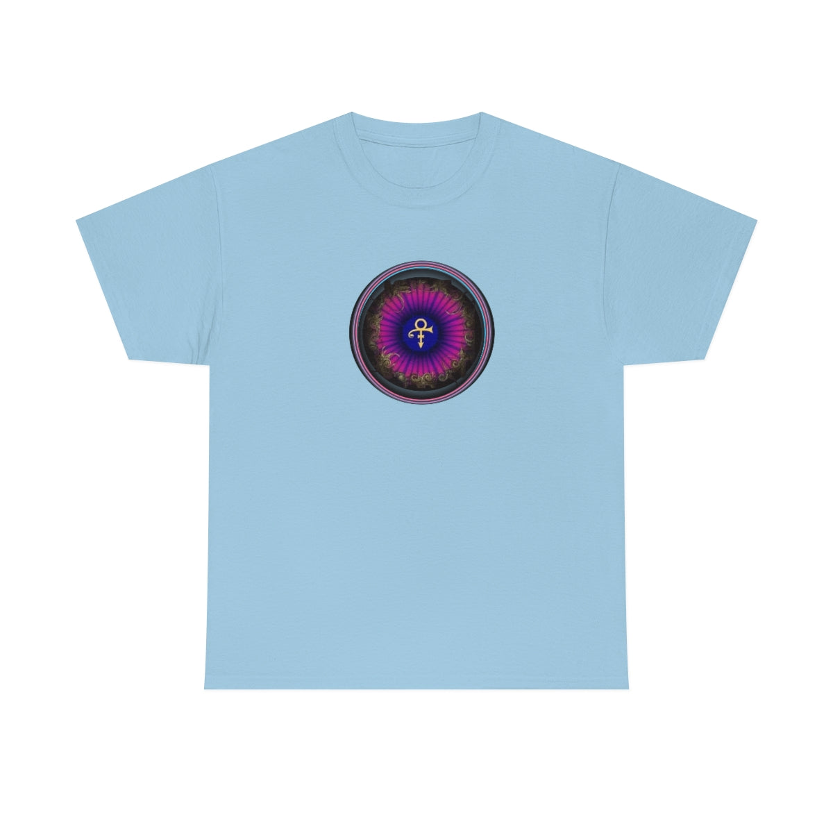 symbol Unisex Heavy Cotton Tee