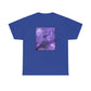 Purple Heaven Unisex Heavy Cotton Tee