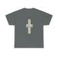 Church[cross] Unisex Heavy Cotton Tee