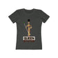 QUEEN STATUS/front/back Women&