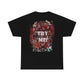Horror hall of fame Unisex Heavy Cotton Tee