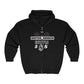 Benton harbor city hustleUnisex Heavy Blend™ Full Zip Hooded Sweatshirt