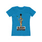QUEEN STATUS/front/back Women&