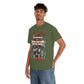 Horror hall of fame Unisex Heavy Cotton Tee