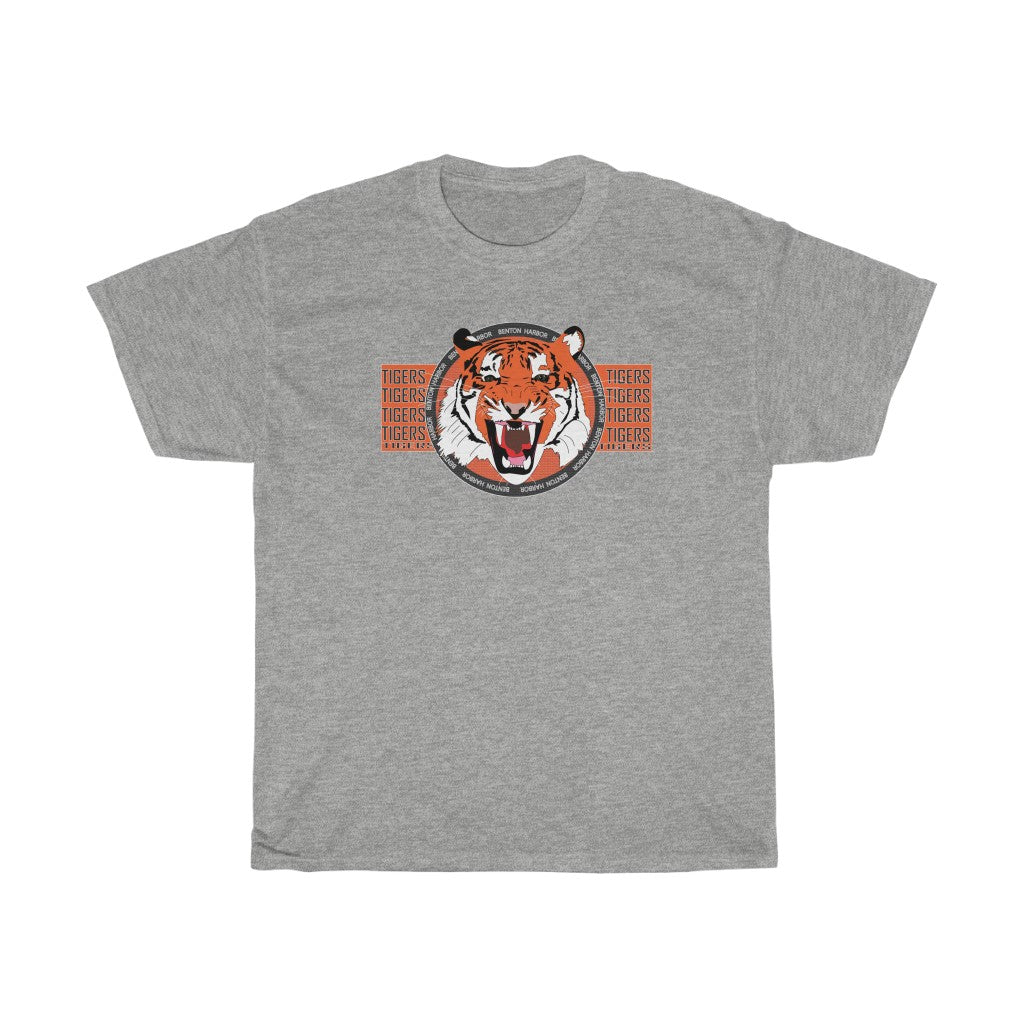 Benton Harbor Tigers*Unisex Heavy Cotton Tee