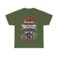 Horror hall of fame Unisex Heavy Cotton Tee