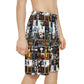Pac Men’s Sports Shorts (AOP)