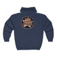 Benton harbor strong Unisex Heavy Blend™ Full Zip Hooded Sweatshirt