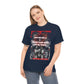 Horror hall of fame Unisex Heavy Cotton Tee