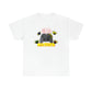 Button Masher [XB}Unisex Heavy Cotton Tee
