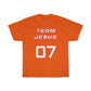Team Jesus Unisex Heavy Cotton Tee