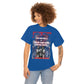 Horror hall of fame Unisex Heavy Cotton Tee