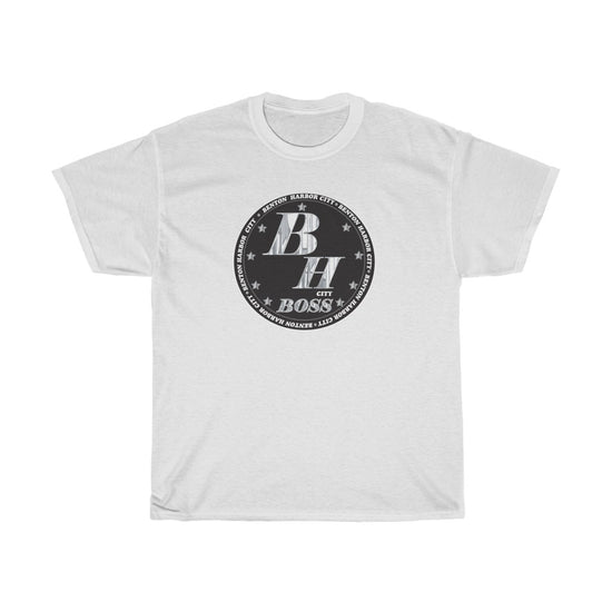 B.H. city Boss Unisex Heavy Cotton Tee