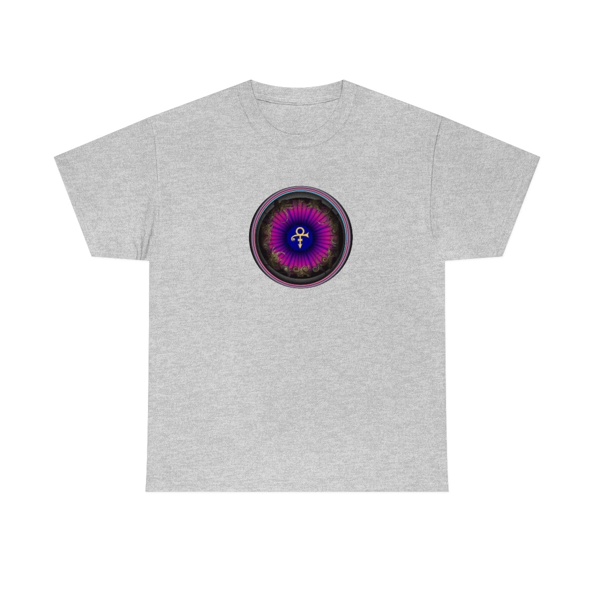 symbol Unisex Heavy Cotton Tee