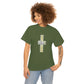 Church[cross] Unisex Heavy Cotton Tee