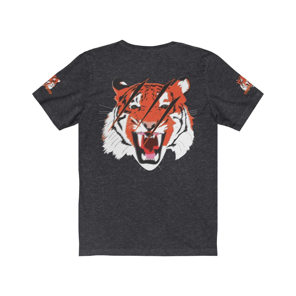 Benton Harbor Tigers Jersey Short Sleeve Tee