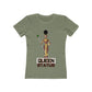 QUEEN STATUS/front/back Women&