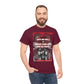 Horror hall of fame Unisex Heavy Cotton Tee