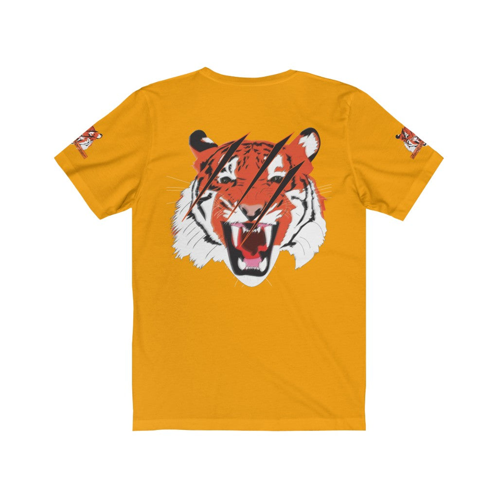 Benton Harbor Tigers Jersey Short Sleeve Tee