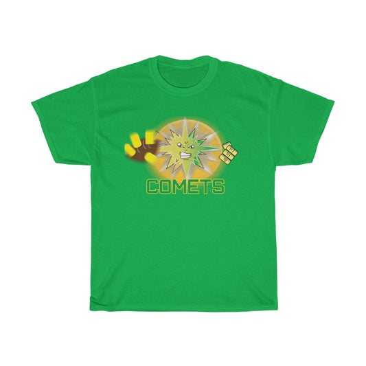 Comets Unisex Heavy Cotton Tee