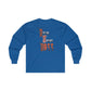 Benton harbor Bossin Ultra Cotton Long Sleeve Tee
