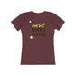 QUEEN STATUS/front/back Women&
