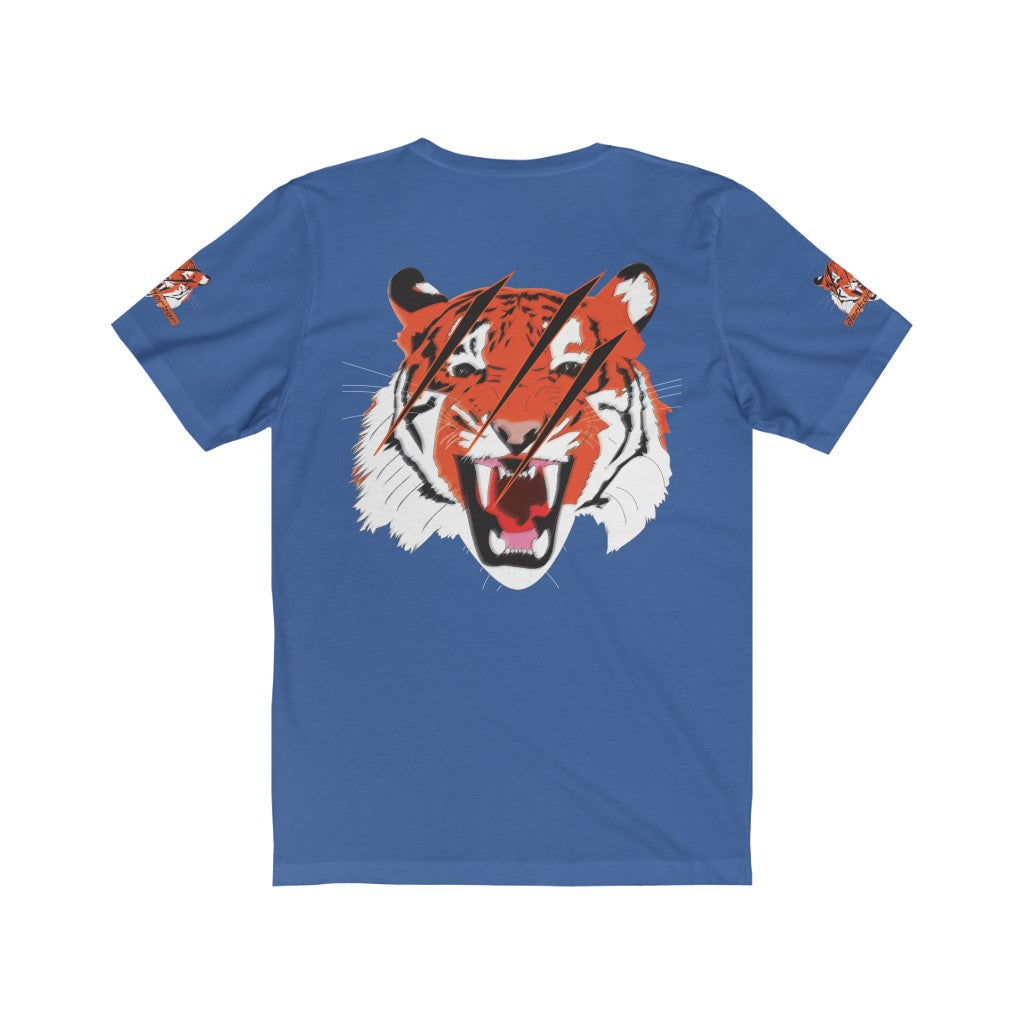 Benton Harbor Tigers Jersey Short Sleeve Tee