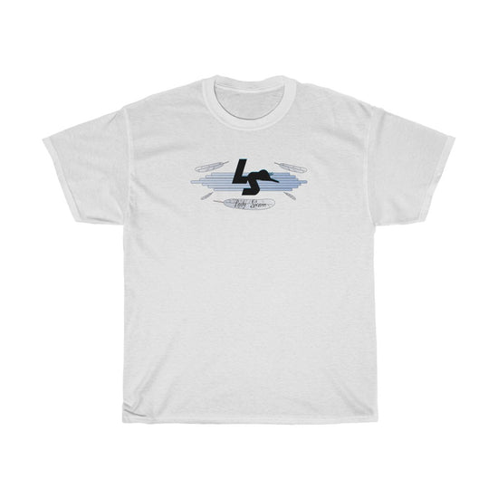 Lady Swann[LS] Unisex Heavy Cotton Tee