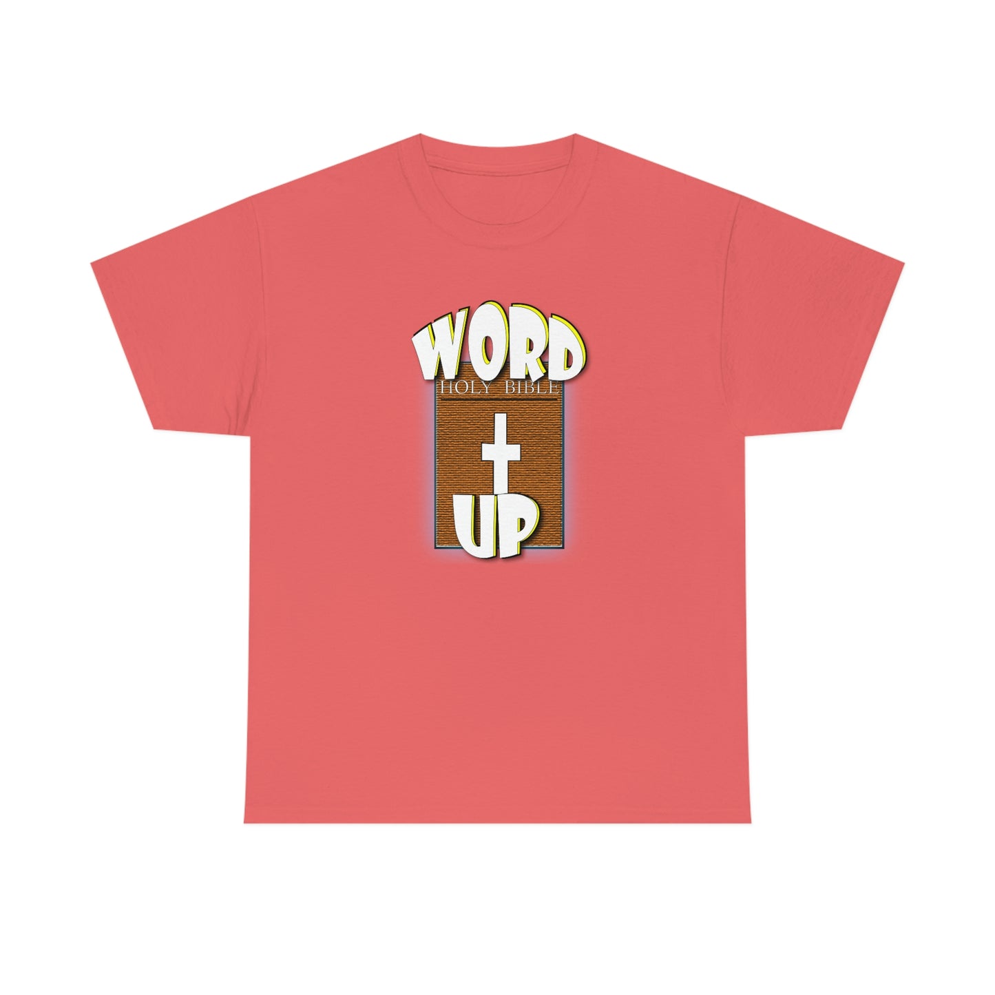 Word up![2] Unisex Heavy Cotton Tee