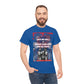 Horror hall of fame Unisex Heavy Cotton Tee