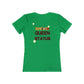 QUEEN STATUS/front/back Women&