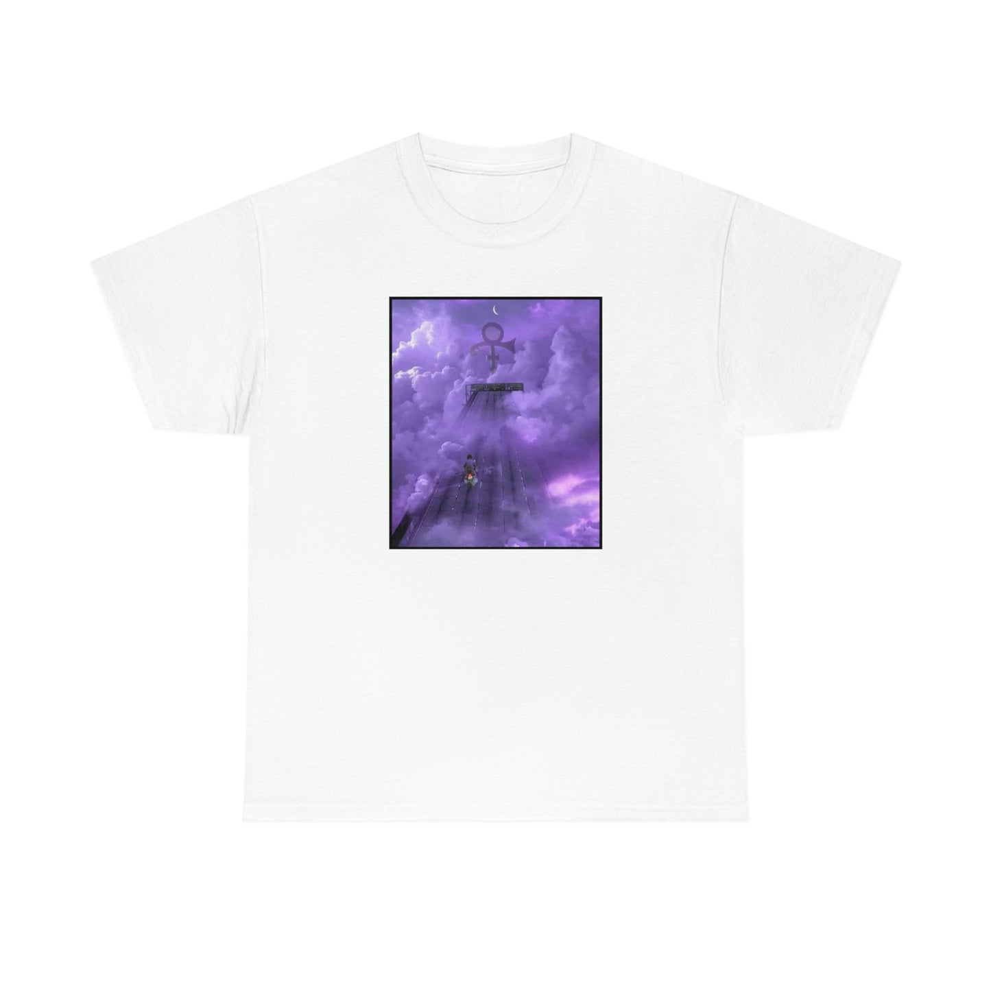 Purple Heaven Unisex Heavy Cotton Tee