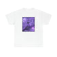 Purple Heaven Unisex Heavy Cotton Tee