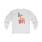 Benton harbor Bossin Ultra Cotton Long Sleeve Tee